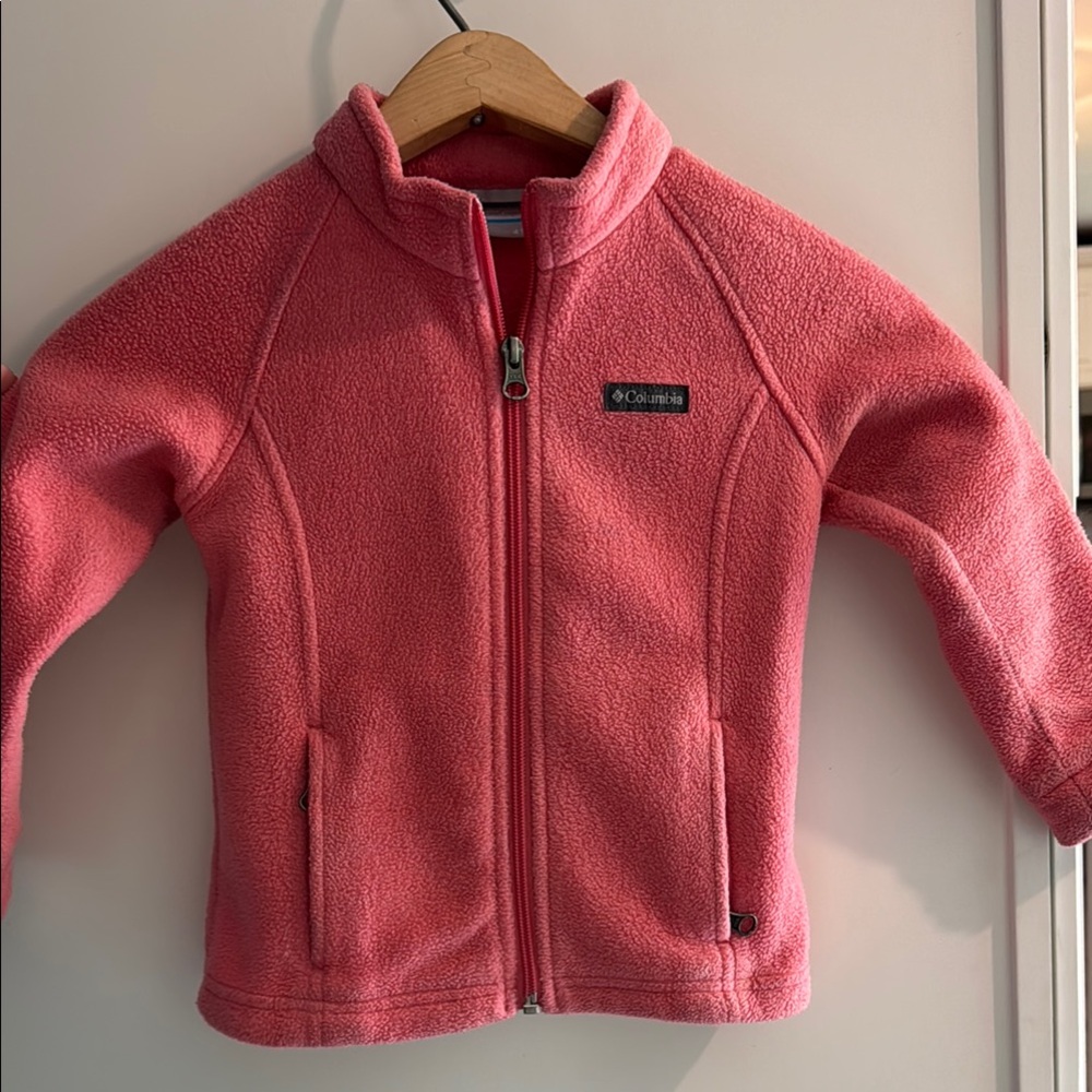 Columbia Coral Fleece Jacket